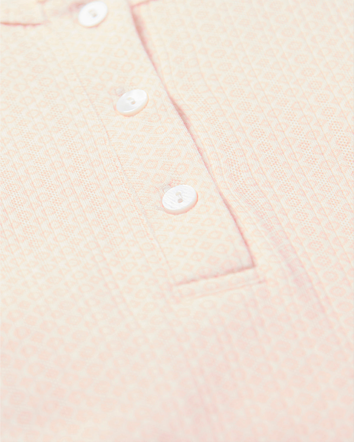 Girls 100% Cotton Mid-Length Lounge Gown with Abstract Pattern