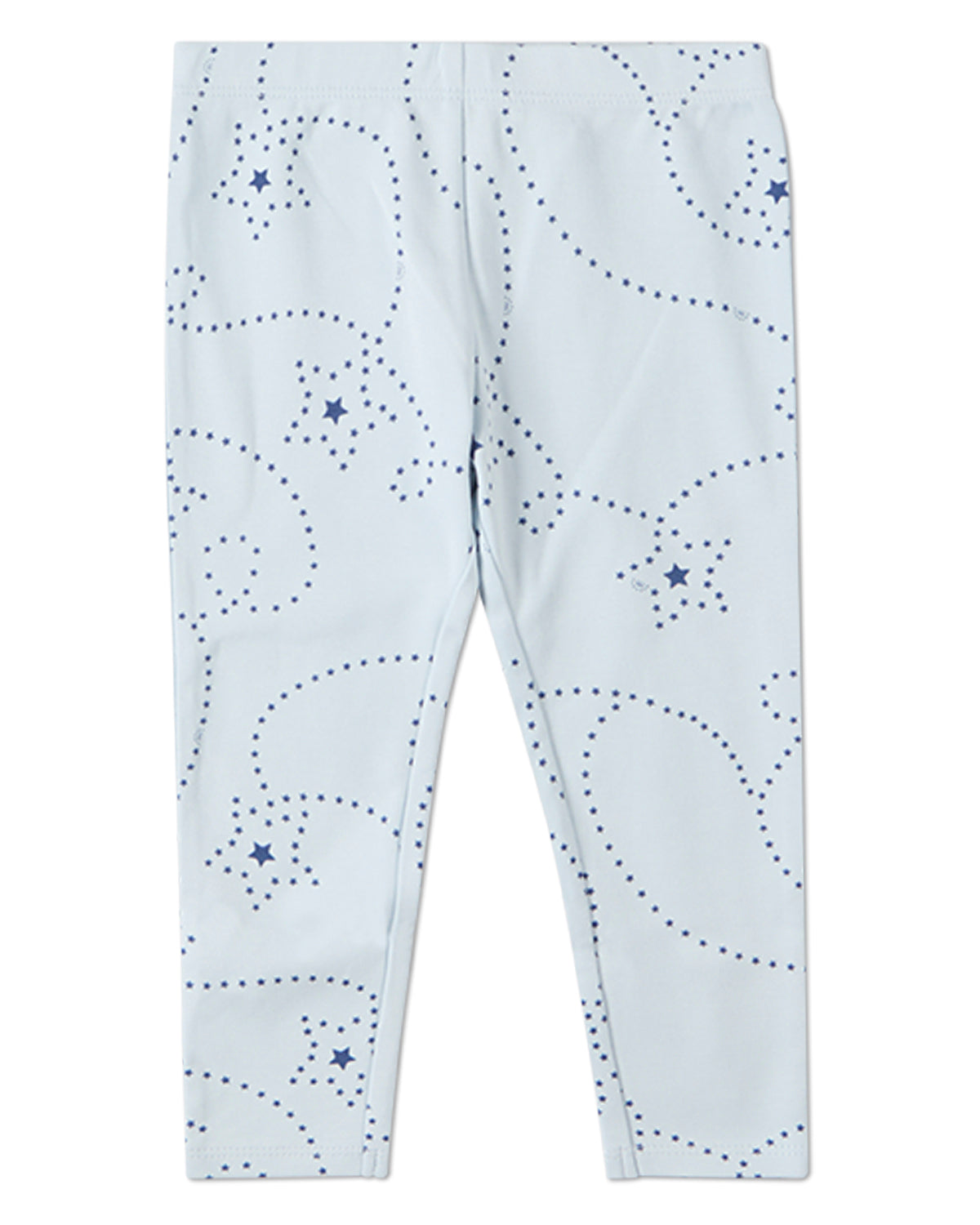 2 Piece Boys "Entangled Stars" 100% Cotton Pull-On Pajama Set