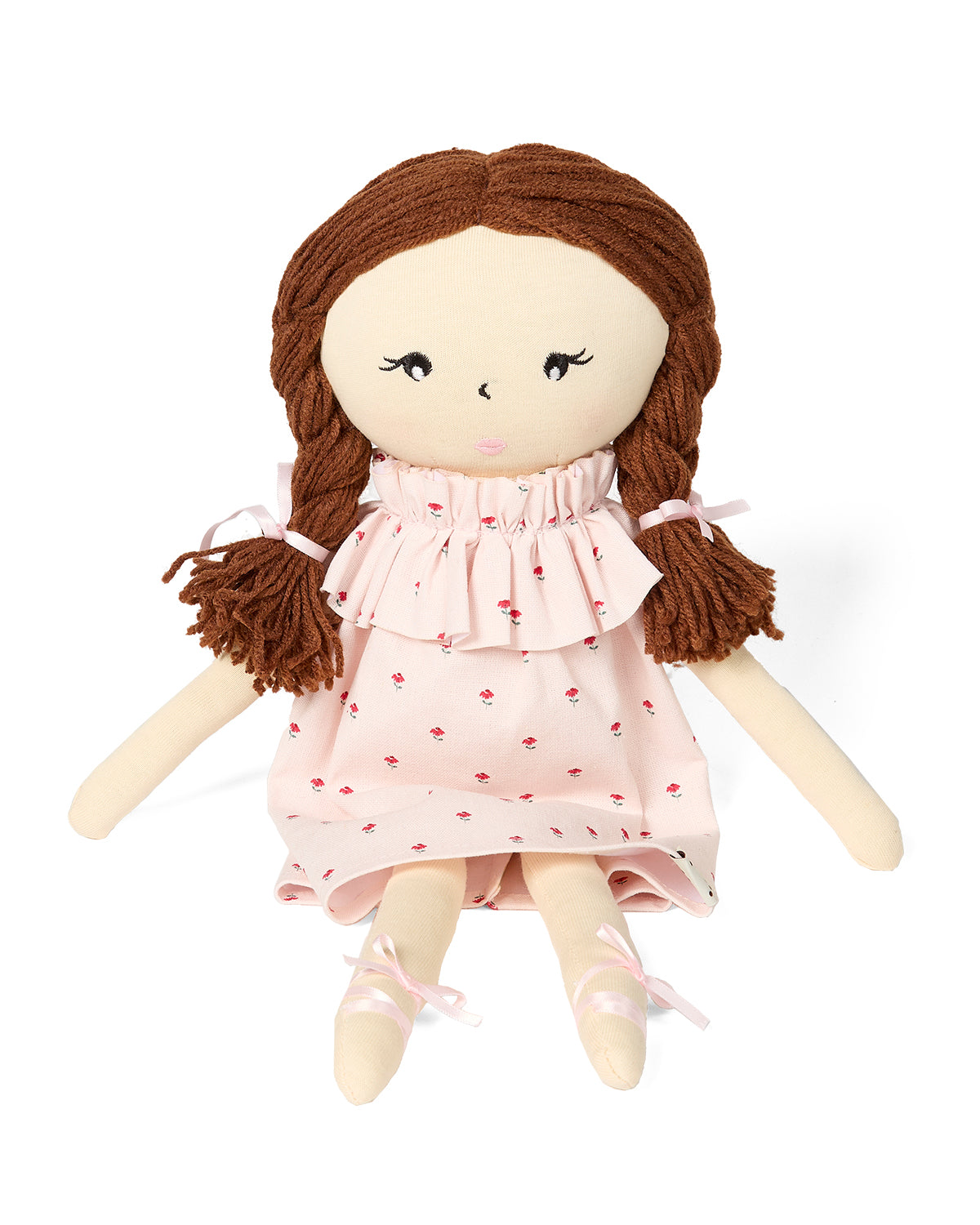 Cynthia Cotton/Linen Dolly