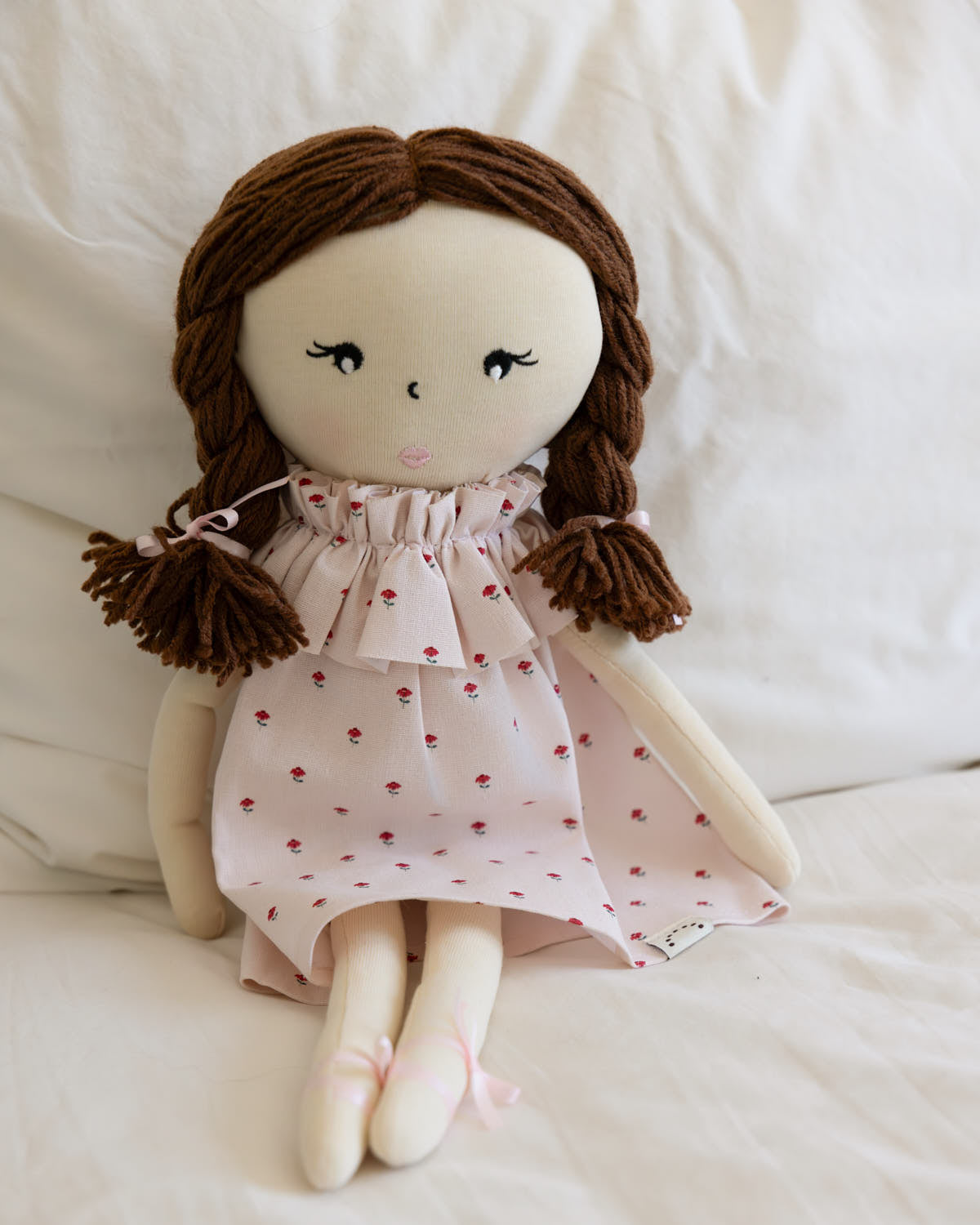 Cynthia Cotton/Linen Dolly