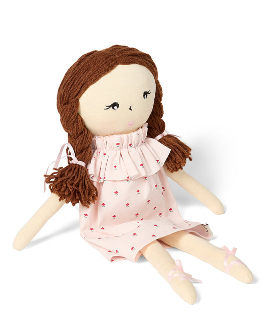 Cynthia Cotton/Linen Dolly