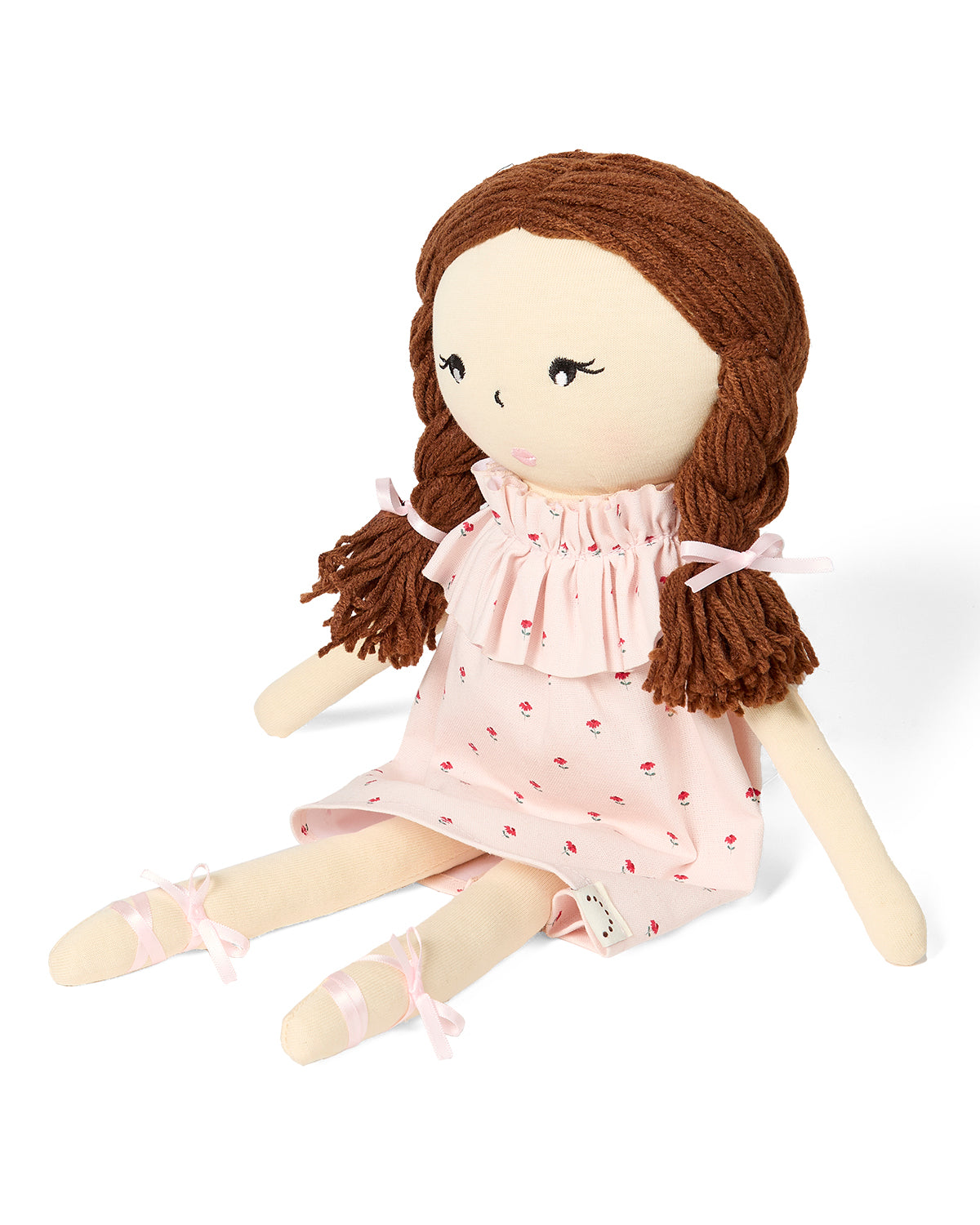 Cynthia Cotton/Linen Dolly