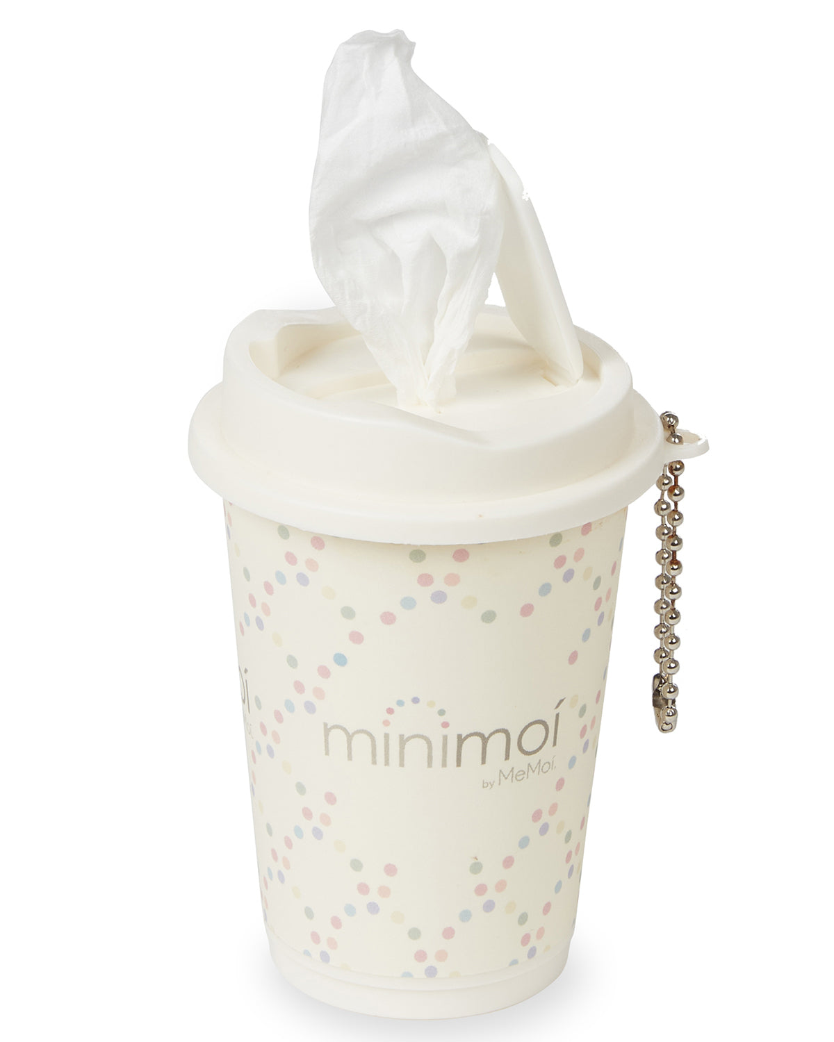 MiniMoi On-The-Go Baby Wipe Dispenser