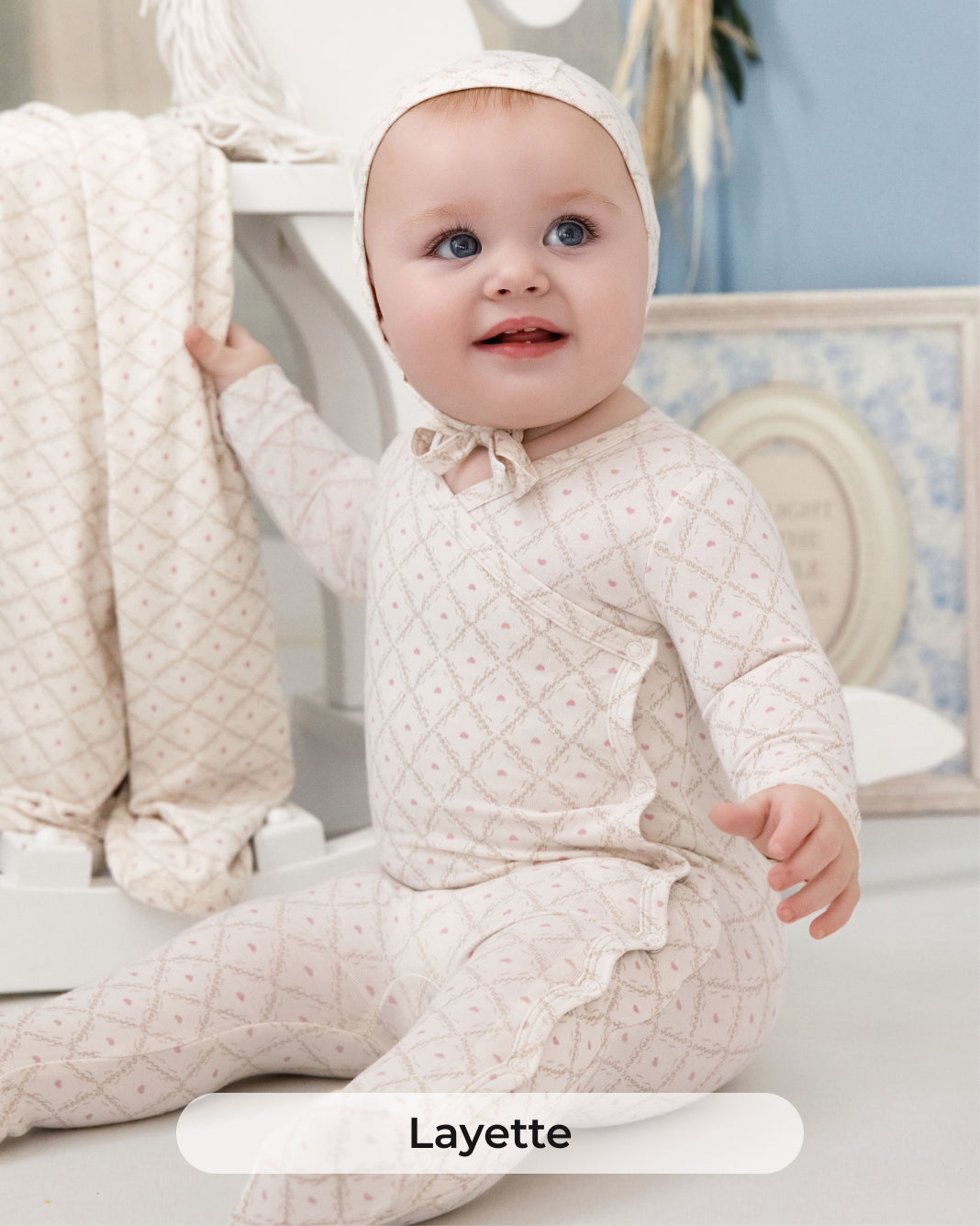 Layette & Sets