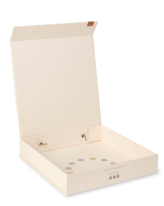 MiniMoi Medium-Size 10"-Square Gift Box