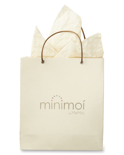 MiniMoi Medium-Size 10"-Square Gift Box