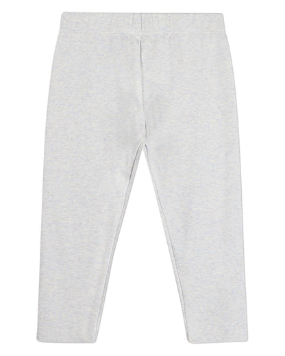 2 Piece Kids "Create Your Own Dreams" Cotton-Rich Heather Pajama Set