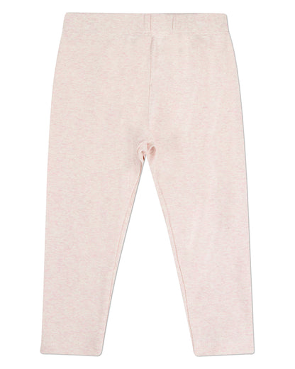 2 Piece Kids "Create Your Own Dreams" Cotton-Rich Heather Pajama Set