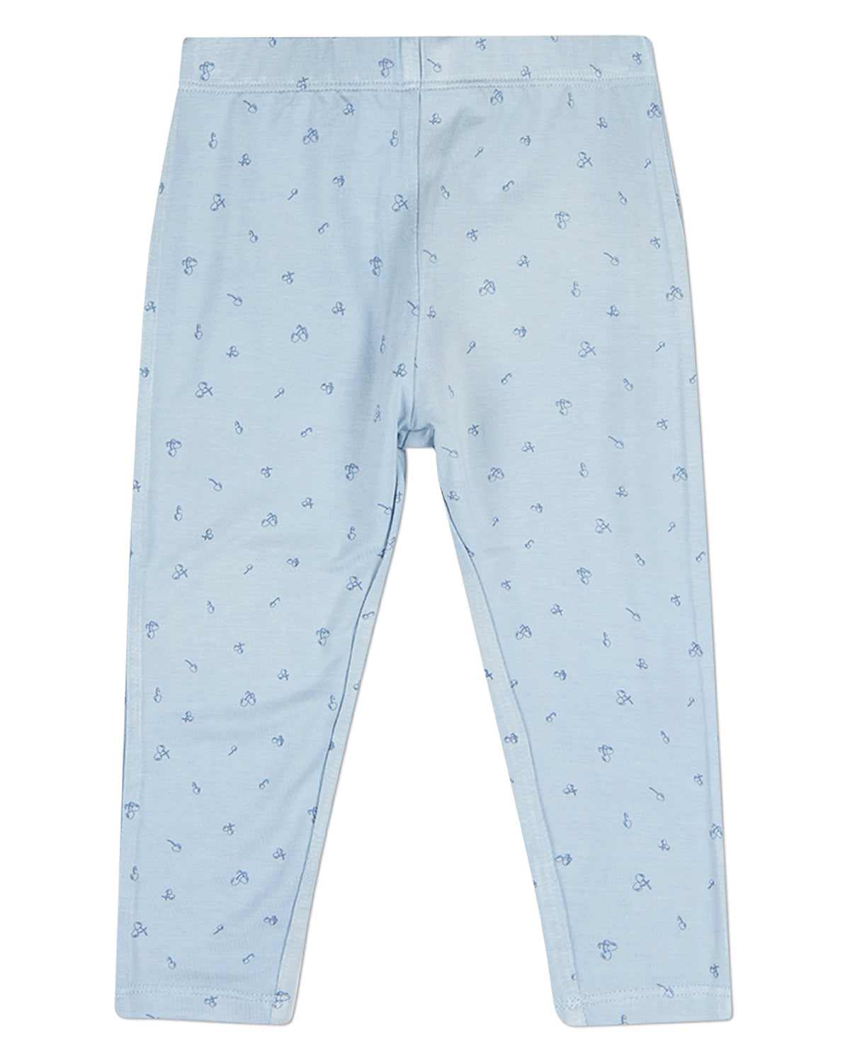2 Piece Kids "Delightful Cherries" Modal-Blend Pull-On Pajama Set