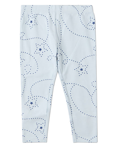2 Piece Boys "Entangled Stars" 100% Cotton Pull-On Pajama Set