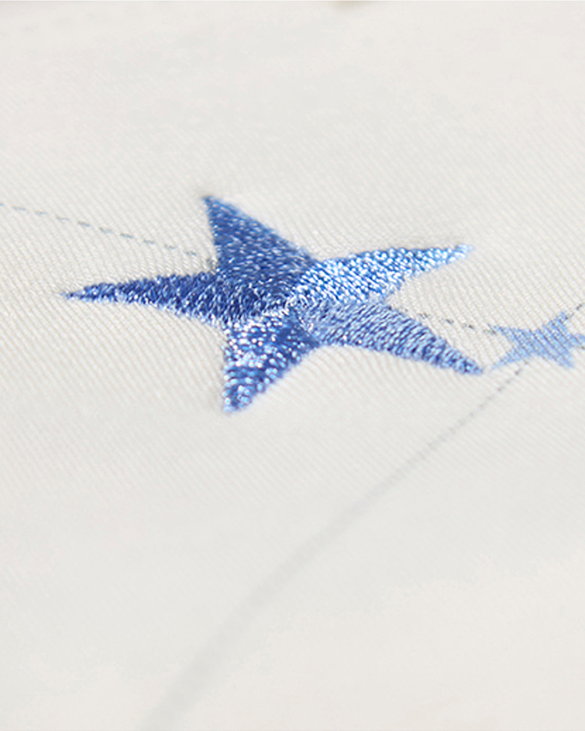 2 Piece Boys "Stars and Stitching" Cotton/Rayon-Blend Pajama Set