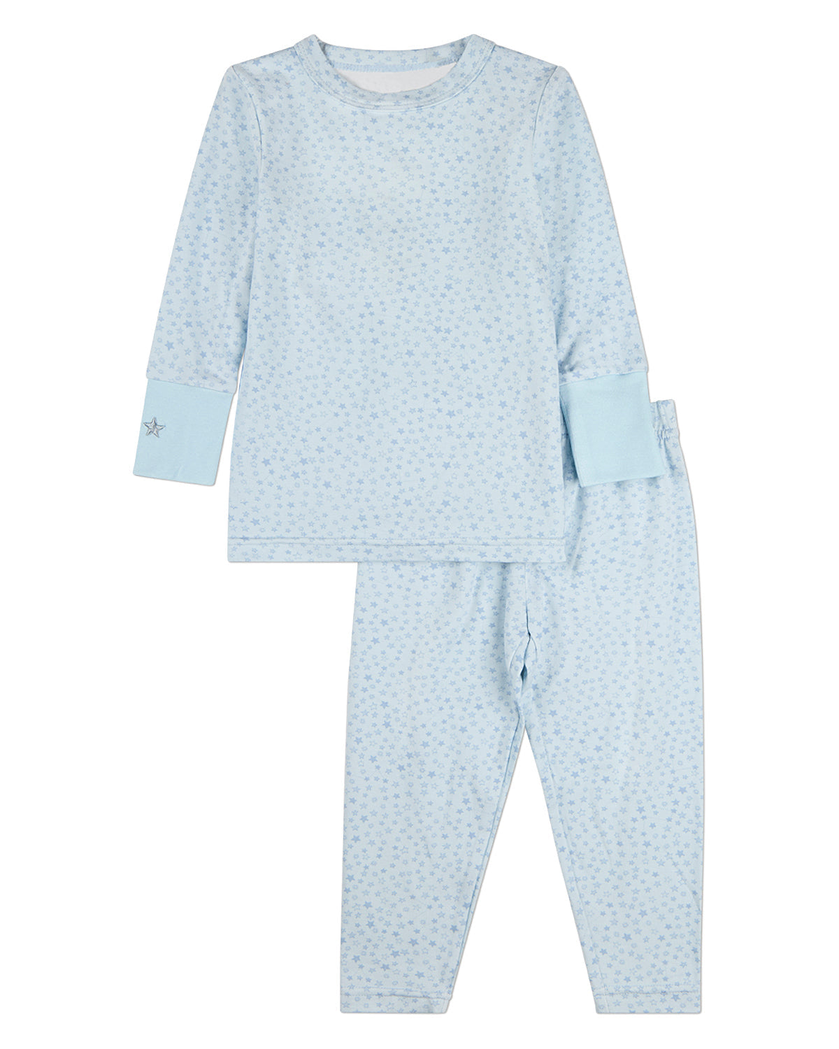 2 Piece Kids "Constellations In The Night Sky" Cotton/Rayon Pajama Set