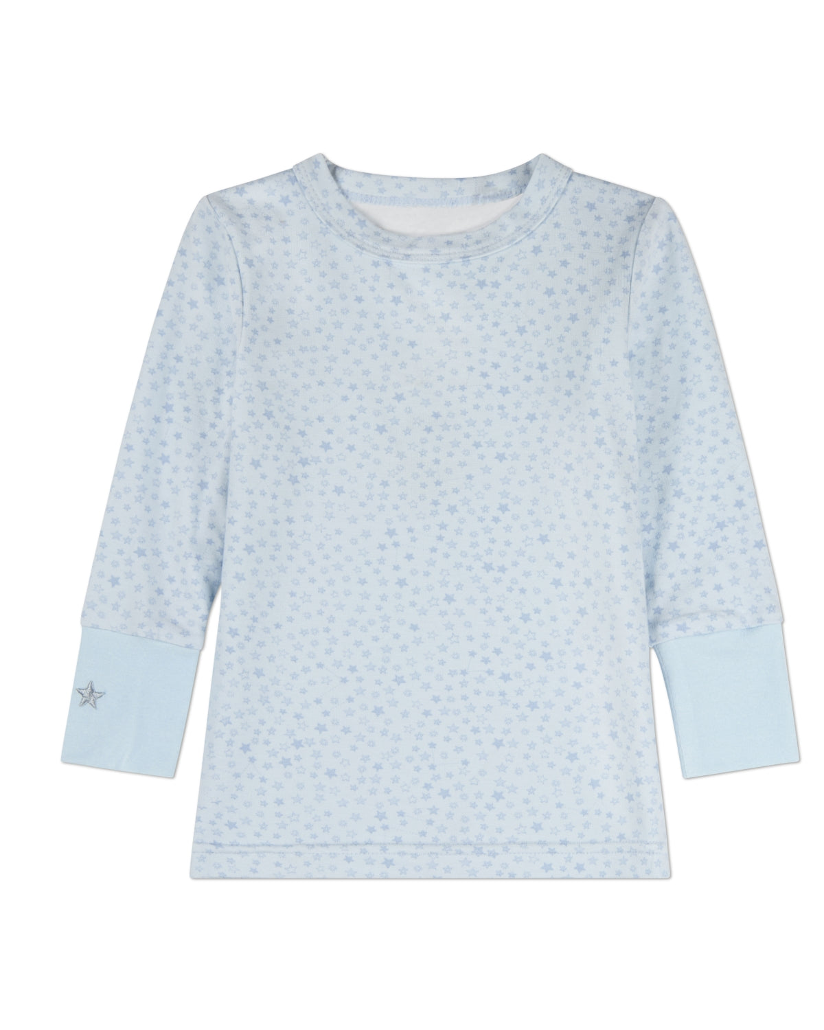 2 Piece Kids "Constellations In The Night Sky" Cotton/Rayon Pajama Set