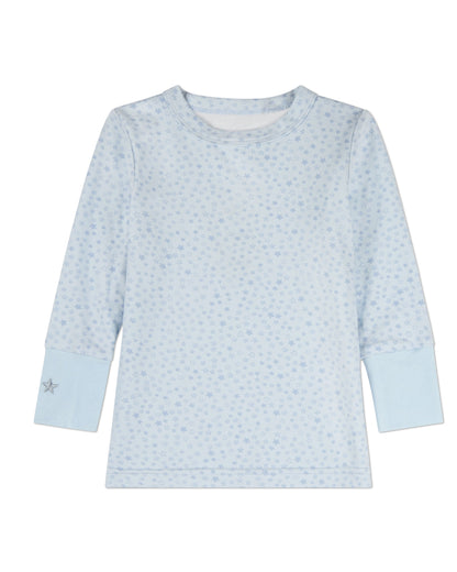 2 Piece Kids "Constellations In The Night Sky" Cotton/Rayon Pajama Set