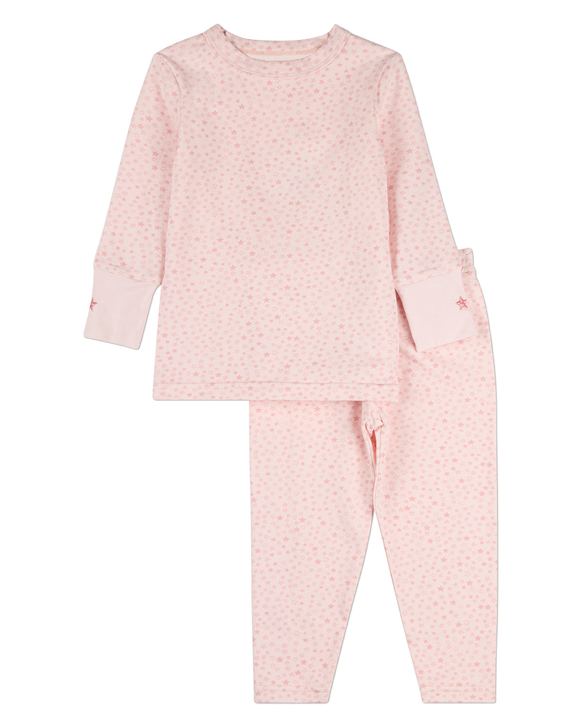 2 Piece Kids "Constellations In The Night Sky" Cotton/Rayon Pajama Set