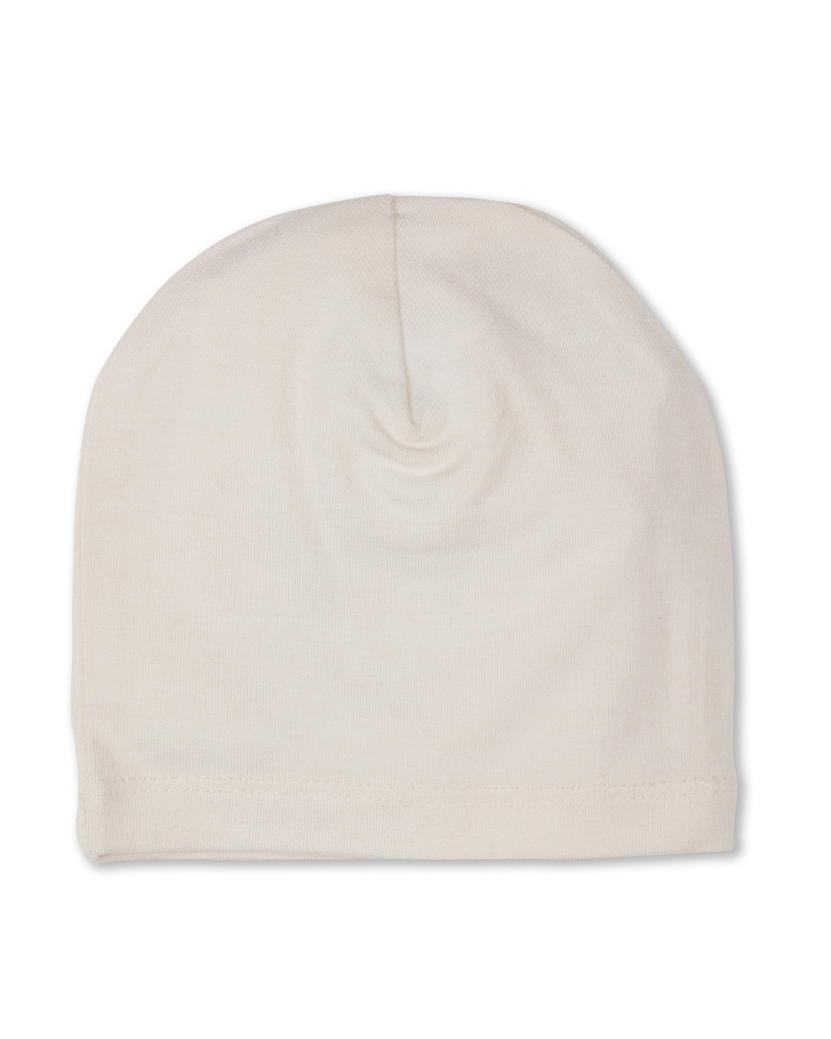 Unisex Baby Rayon-Blend Newborn and Infant Beanie, Neutral Solid Color
