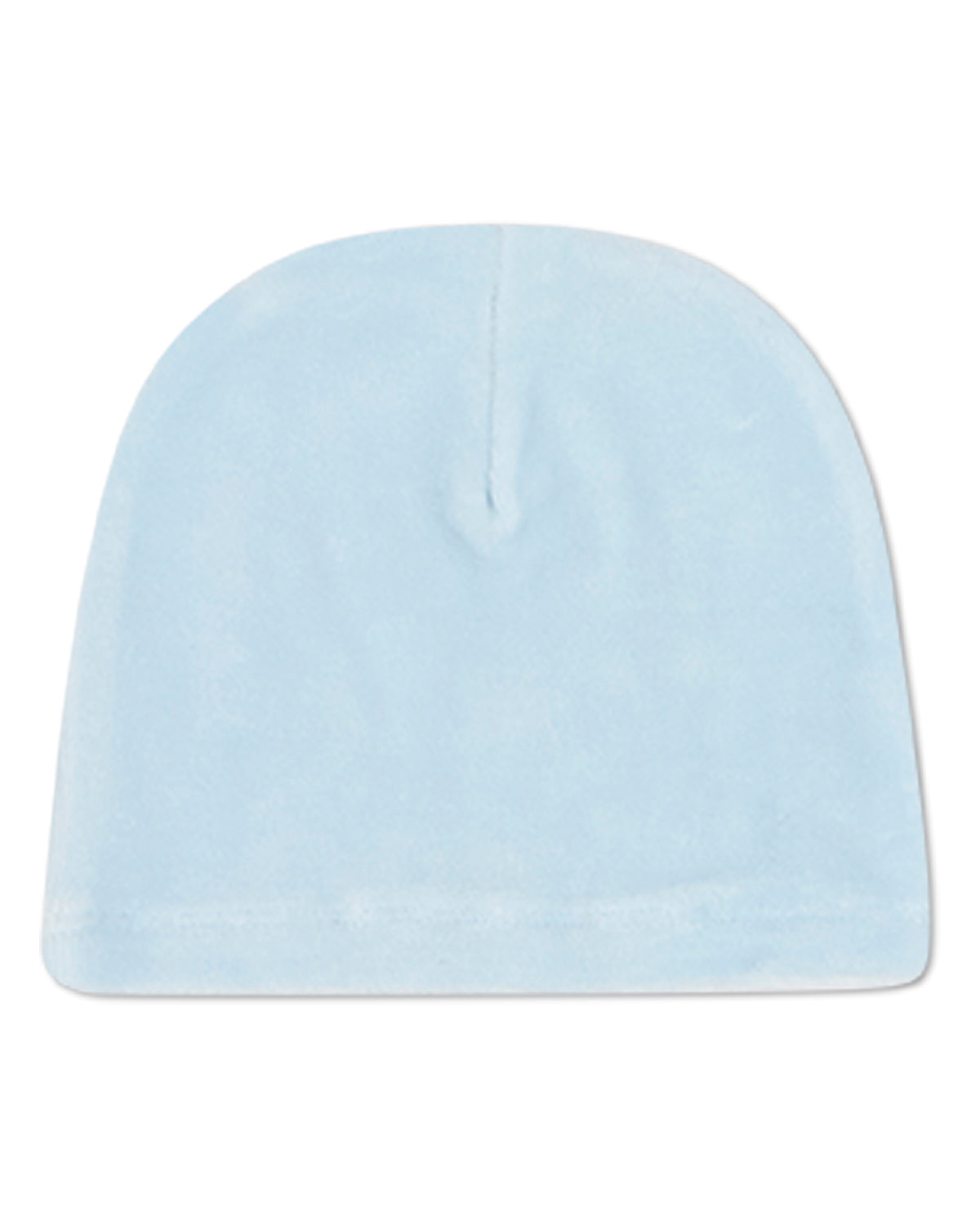 Baby Ultra-Plush Cotton-Rich Velour Beanie