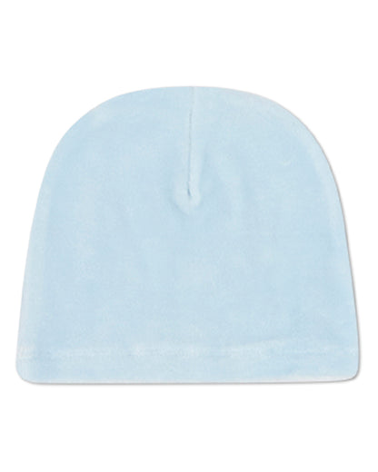 Baby Ultra-Plush Cotton-Rich Velour Beanie