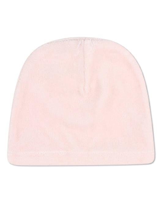 Baby Ultra-Plush Cotton-Rich Velour Beanie