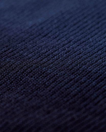 Boys Ribbed 100% Cotton Knit Ombre Crewneck Pullover Sweater