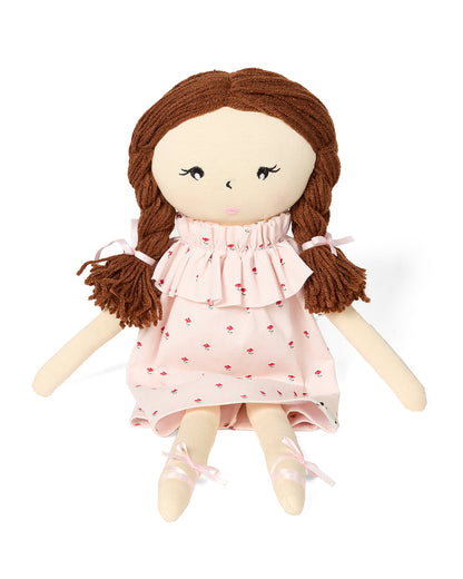 Cynthia Cotton/Linen Dolly