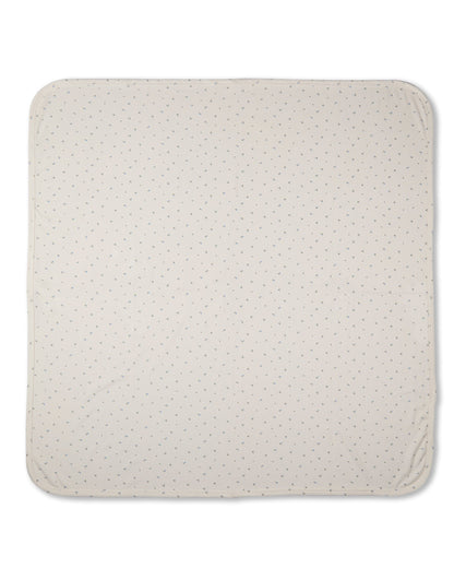 Baby "Sprigs Have Sprung" Rayon Blend Swaddle Blanket