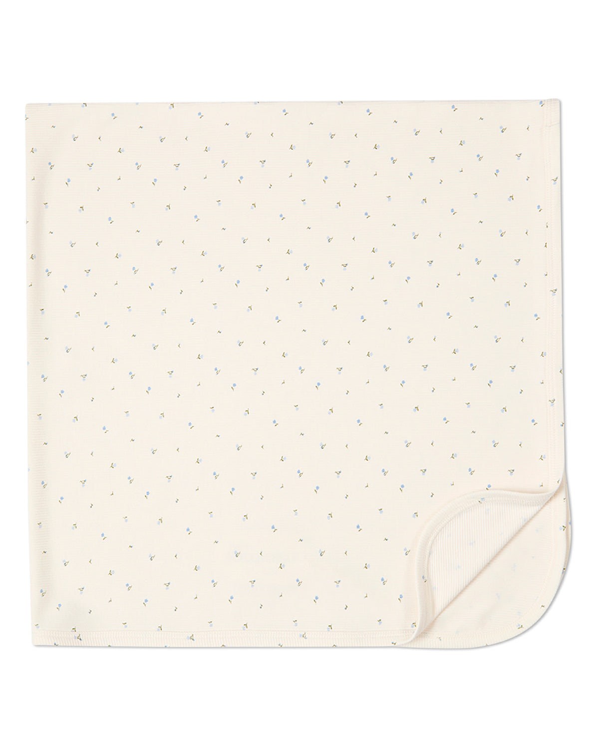 Baby "Sprigs Have Sprung" Rayon Blend Swaddle Blanket