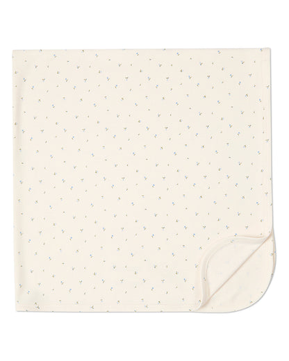 Baby "Sprigs Have Sprung" Rayon Blend Swaddle Blanket