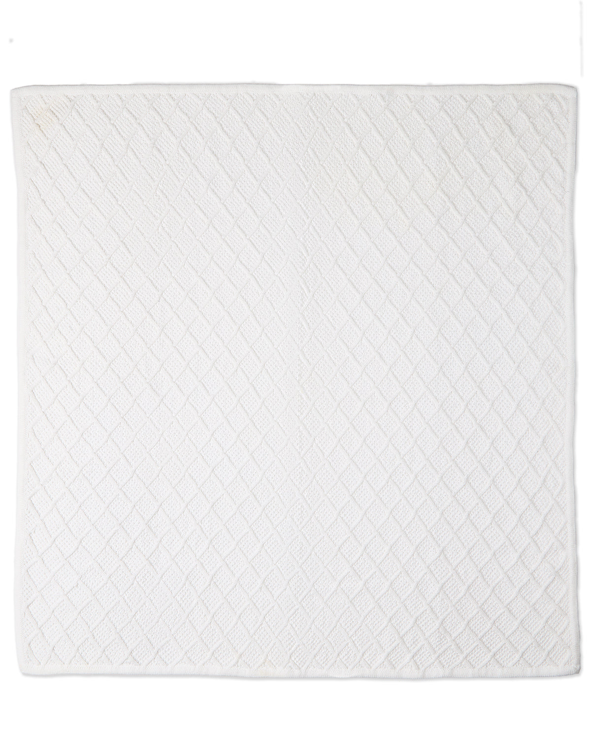 Baby Unisex "Simply Sweet" 100% Cotton Knit Cuddle and Receiving Blanket