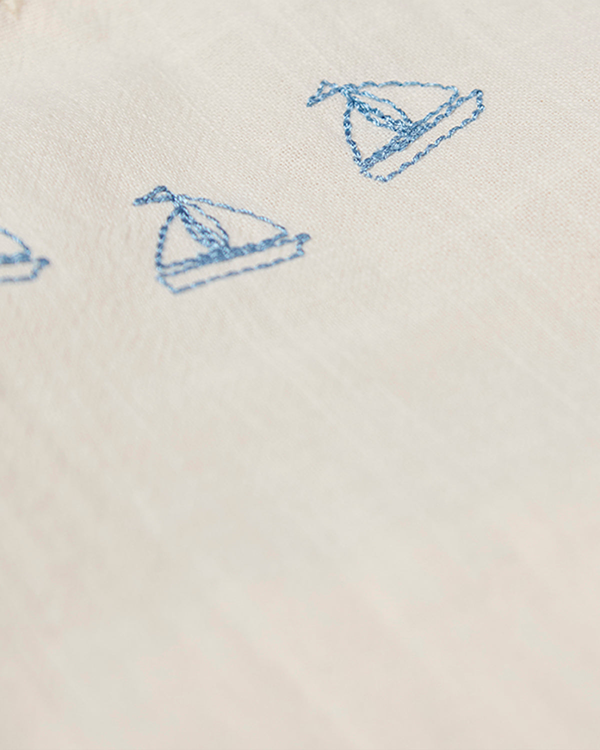 2 Piece Baby and Toddler "Set The Sail" 100% Cotton Bloomer Set