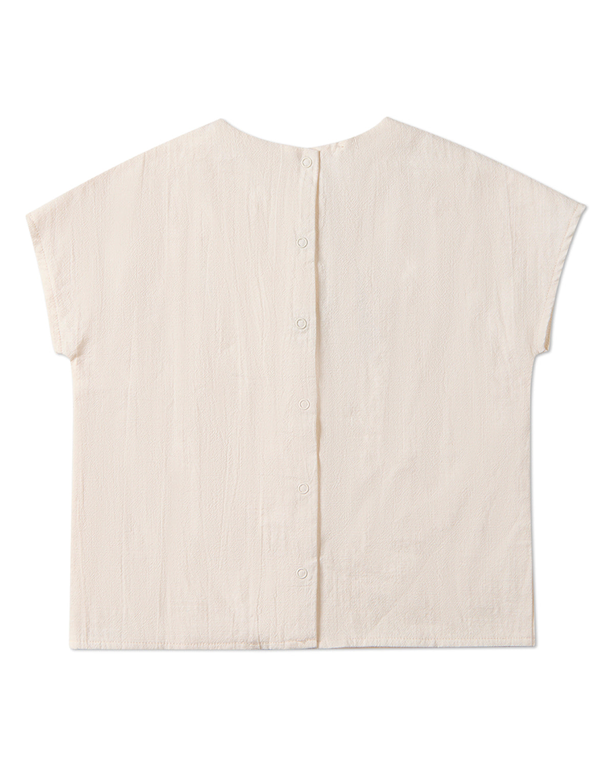 2 Piece Kids "Set The Sail" 100% Cotton Embroidered Shorts Set