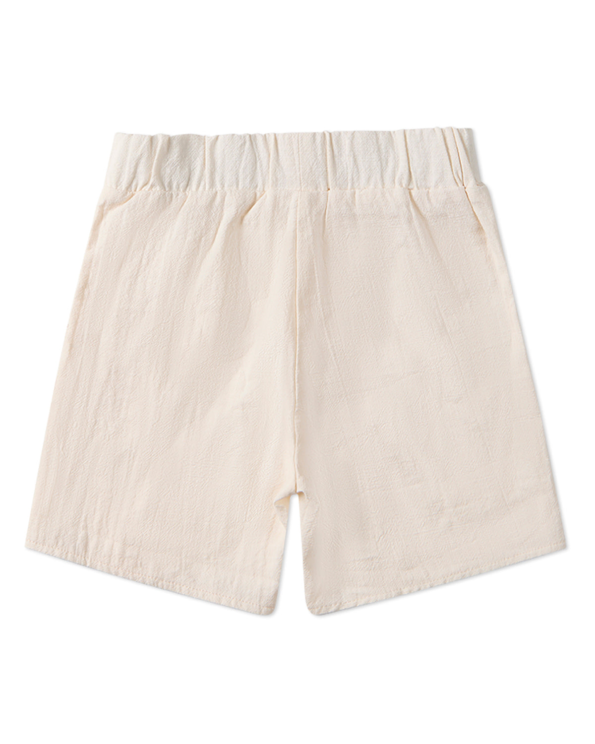 2 Piece Kids "Set The Sail" 100% Cotton Embroidered Shorts Set