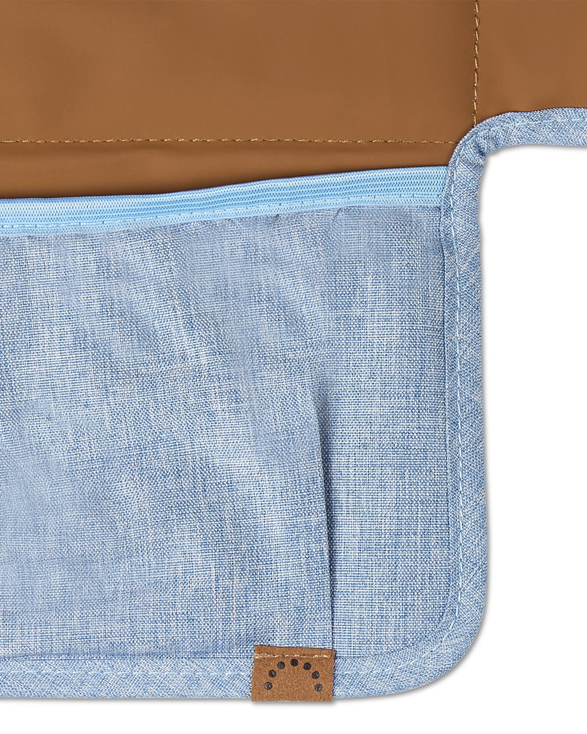 Quilted Diaper Changing Clutch Purse