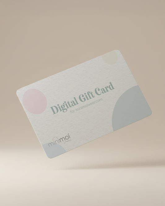 MiniMoi E-Gift Card